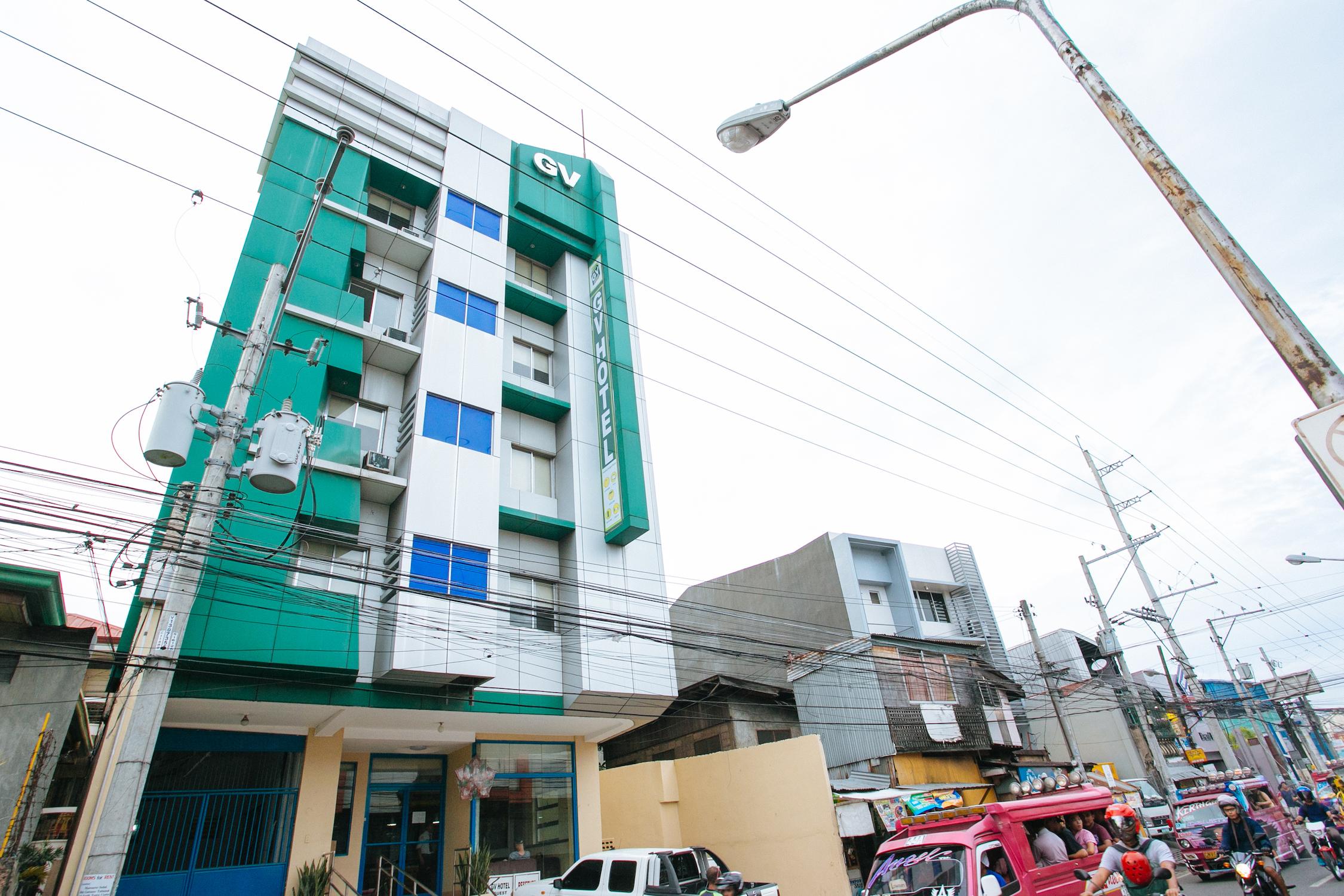 Gv Hotel Talisay Cebu Eksteriør bilde