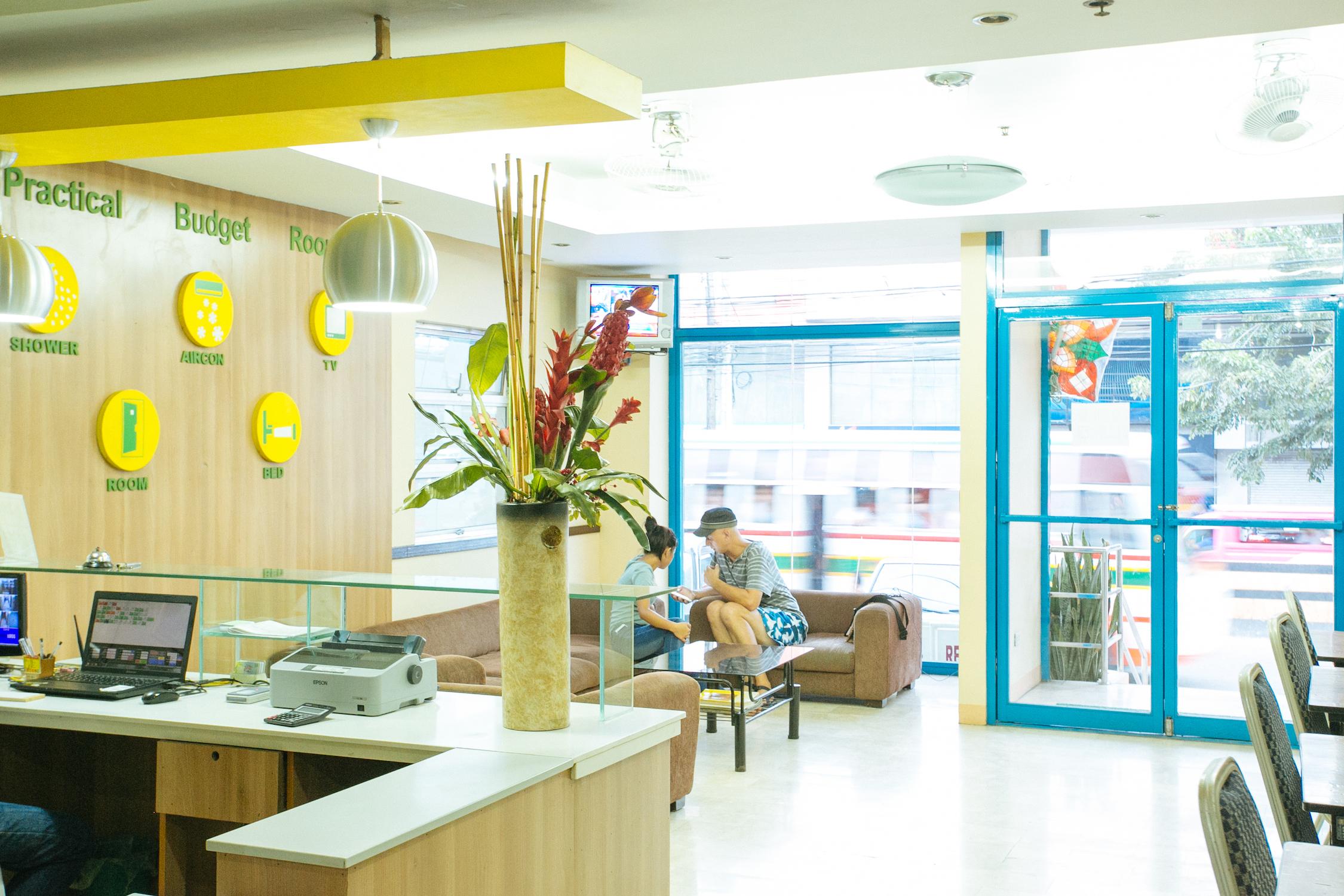 Gv Hotel Talisay Cebu Eksteriør bilde
