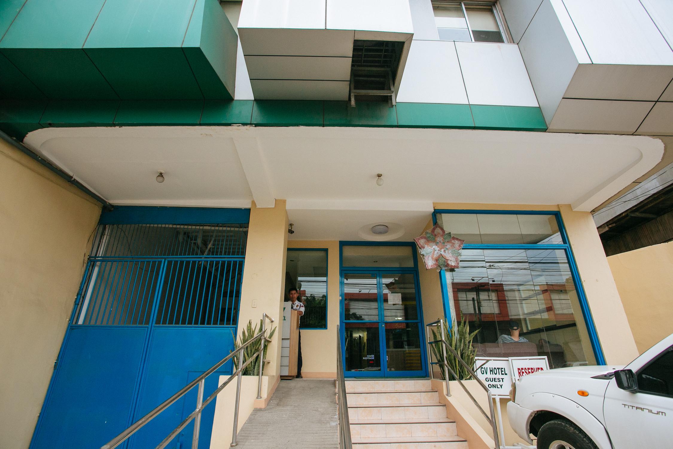 Gv Hotel Talisay Cebu Eksteriør bilde