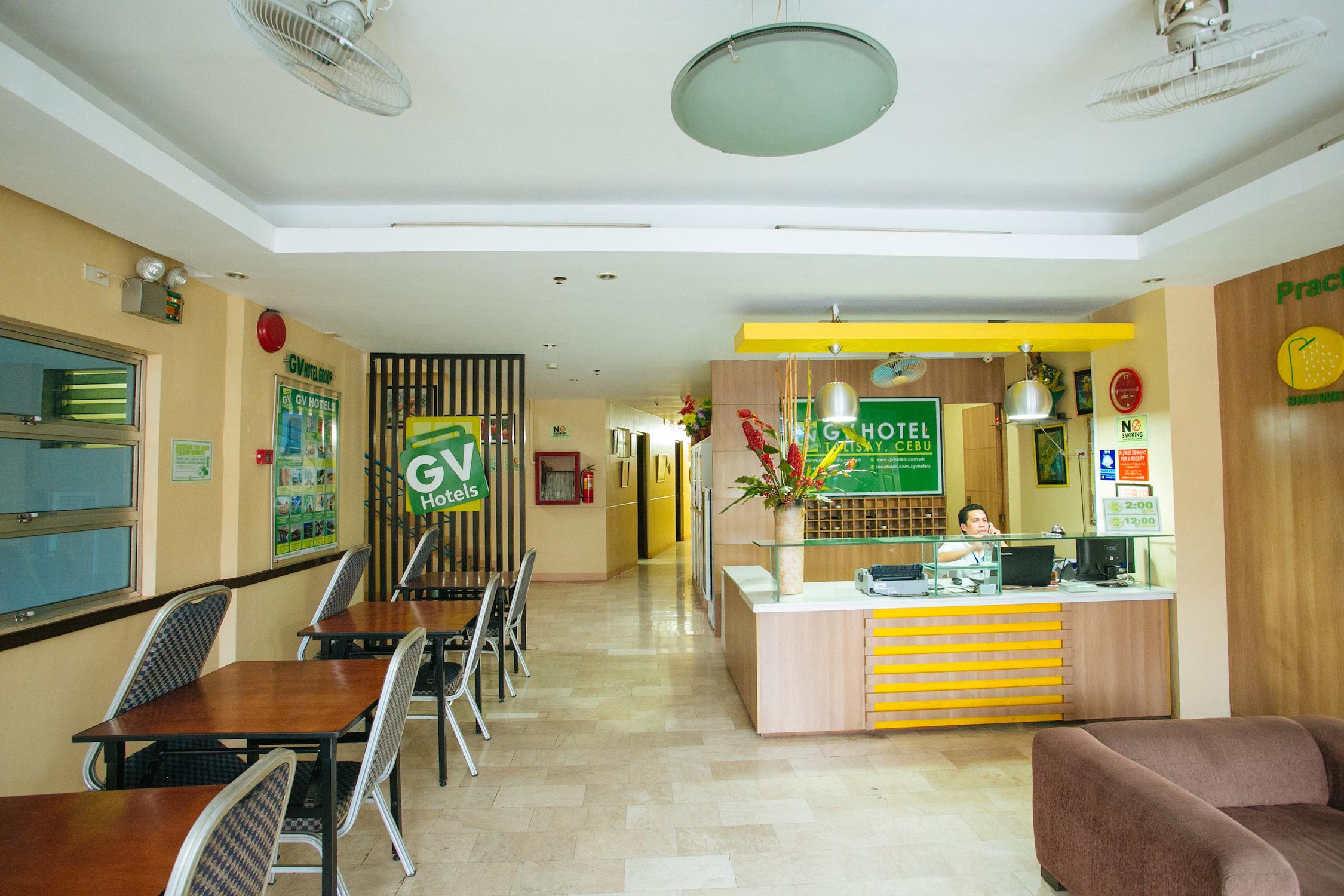 Gv Hotel Talisay Cebu Eksteriør bilde