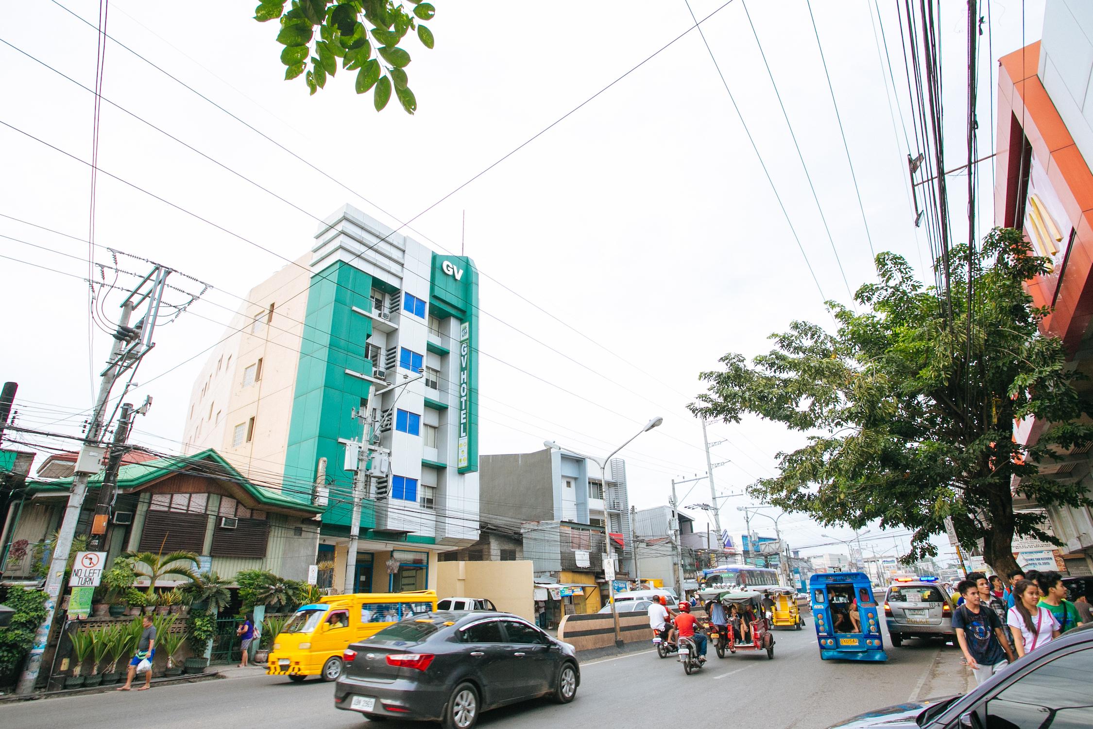 Gv Hotel Talisay Cebu Eksteriør bilde