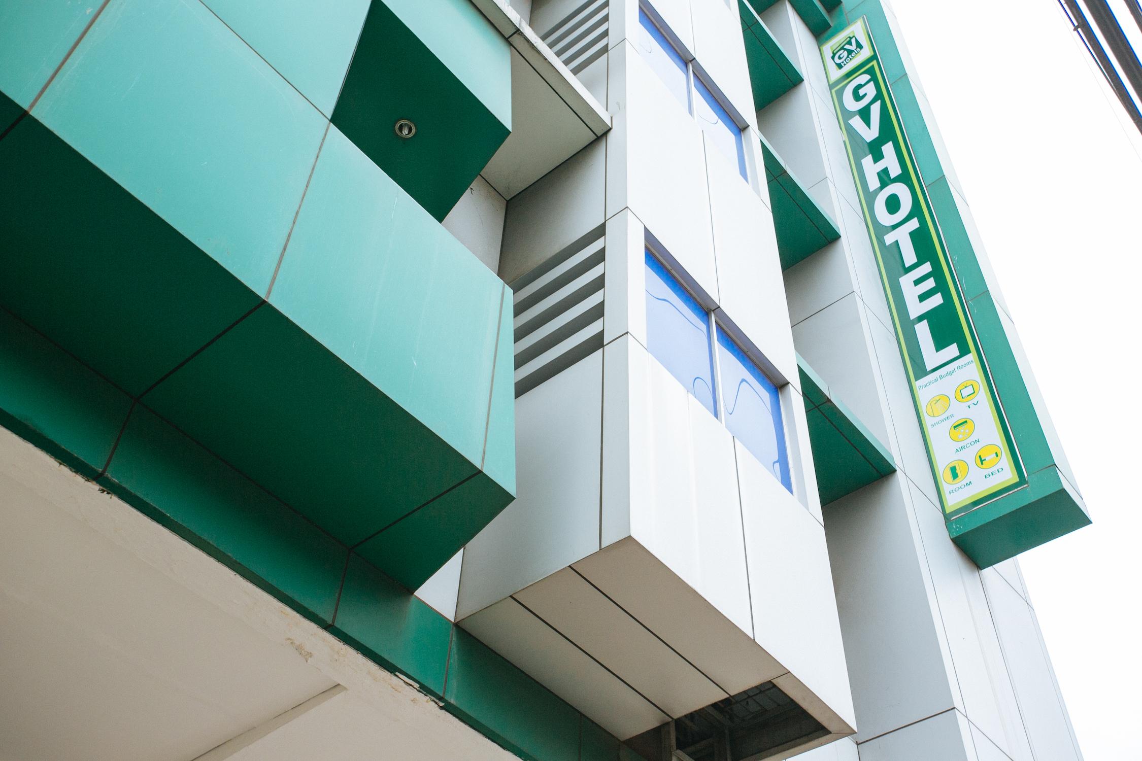 Gv Hotel Talisay Cebu Eksteriør bilde