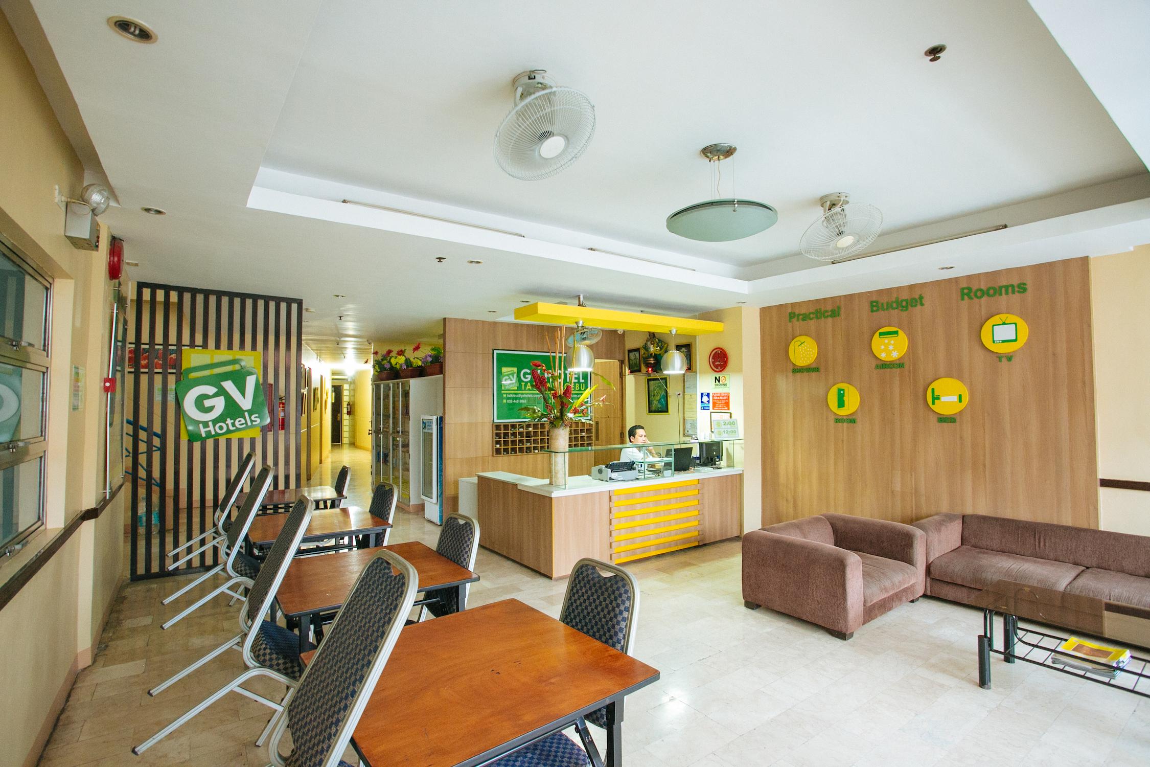 Gv Hotel Talisay Cebu Eksteriør bilde