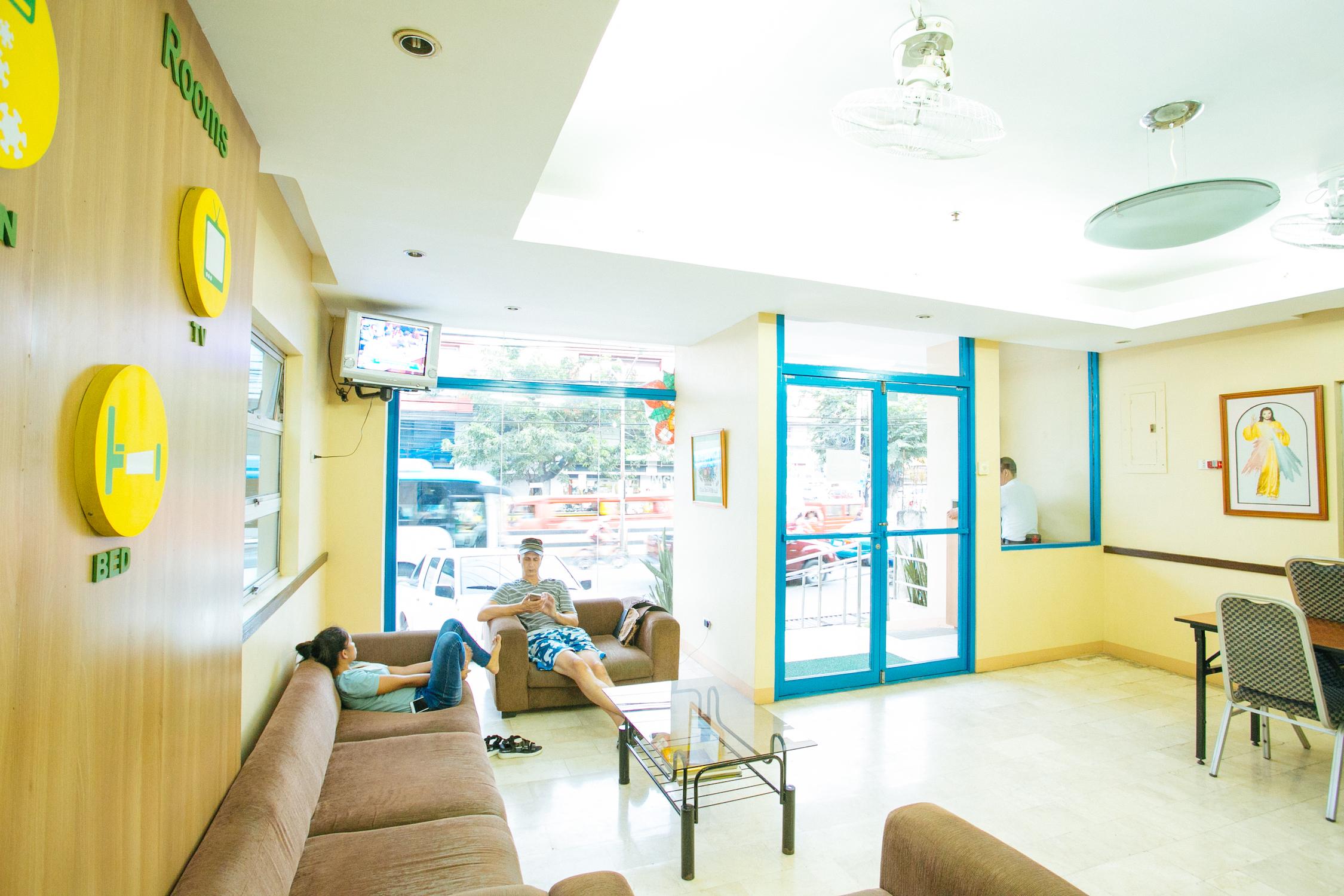 Gv Hotel Talisay Cebu Eksteriør bilde