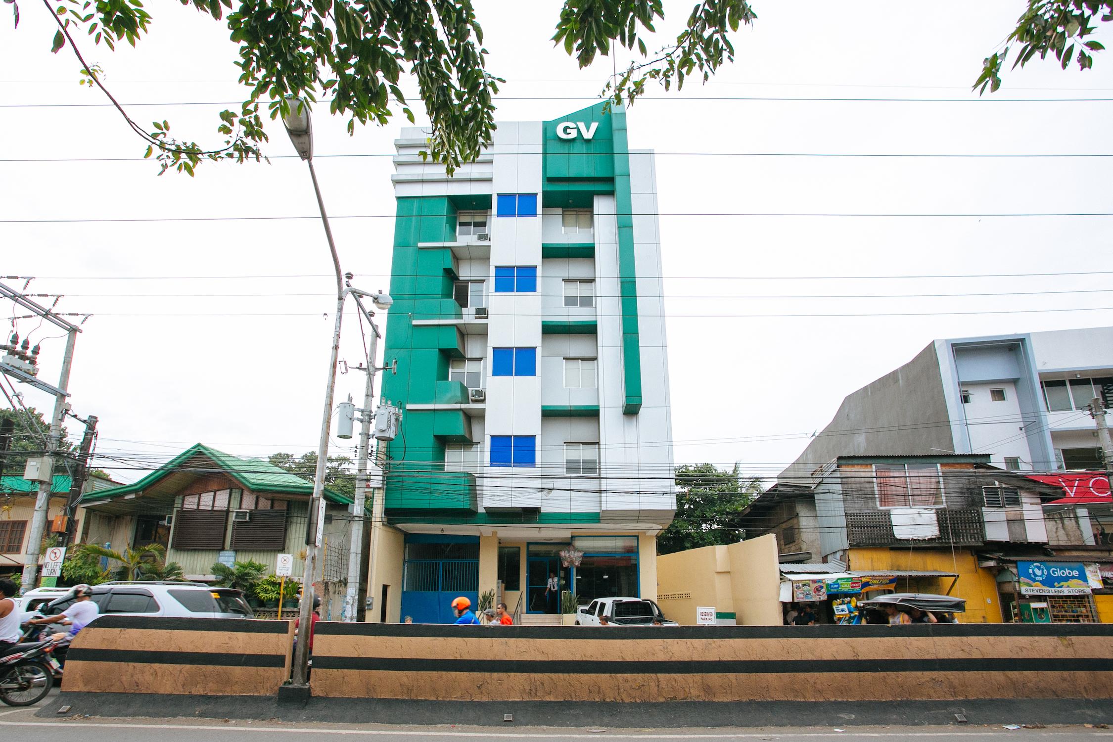 Gv Hotel Talisay Cebu Eksteriør bilde