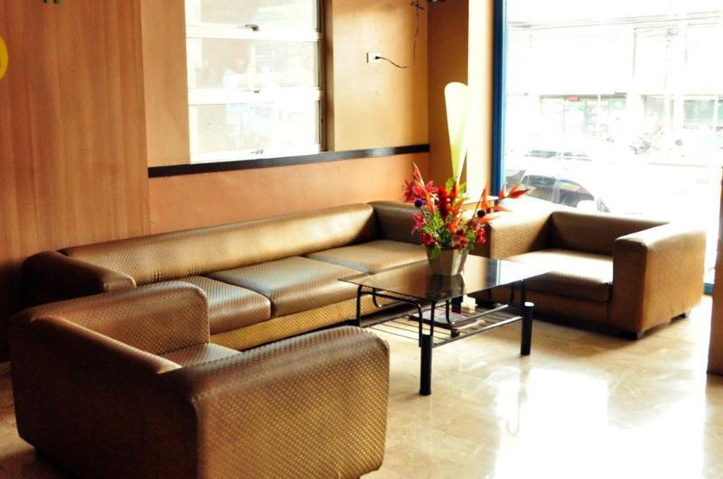 Gv Hotel Talisay Cebu Eksteriør bilde