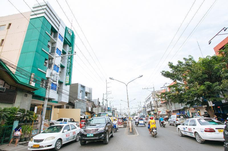 Gv Hotel Talisay Cebu Eksteriør bilde