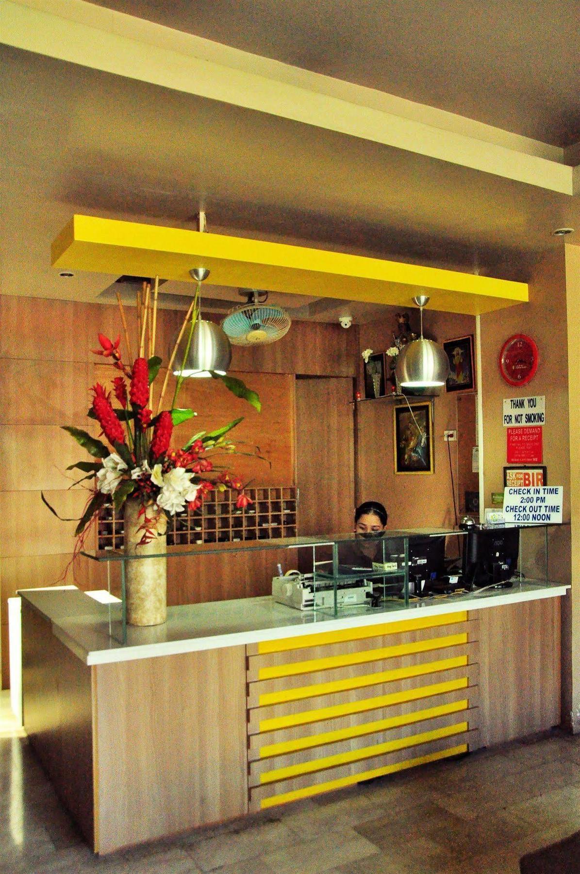 Gv Hotel Talisay Cebu Eksteriør bilde